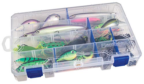 Flambeau Outdoors 4007 Tuff Tainer, 24 Compartments, 12 Zerust Dividers