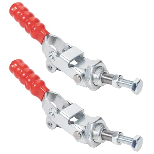 2-Pack, 36204 Push Pull Toggle Clamp, 300 lb Holding Capacity - style: 36204,2PK