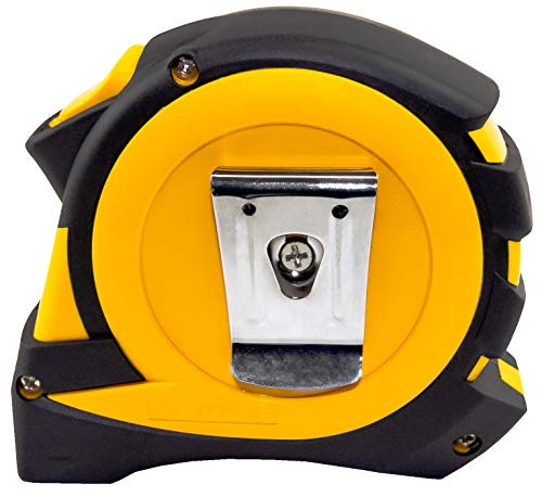 Komelon EV2830; 30' x 1" Self-Lock Evolution Tape Measure - size: 30 ft