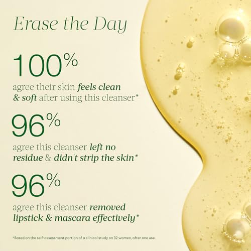 Tata Harper Nourishing Oil Cleanser, Gentle Makeup Removing Cleanser, Cleansing Oil, Natural Skincare - size: 17.71 Ounce (Pack of 1)