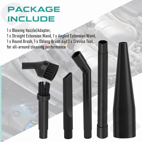 CMXZVBE38668 6-Piece Micro-Cleaning Attachment Kit