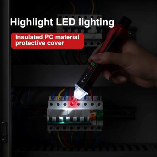 Non Contact Voltage Tester AC 12-1000V Voltage Detector
