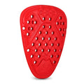 Surlim Coccyx Protector CE Insert Armor Motorcycle Pants Replacement Pads - size: Coccyx