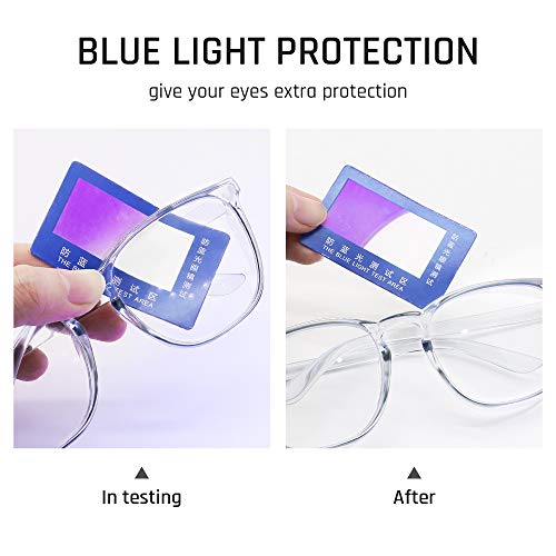 MORK&SUKY Safety Glasses, Stylish Goggles With No Fog Lense, Alternatives To Regular Protective Eyewear For Lab and Nursing. - color: Transparent