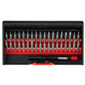Vessel 9836 Precision Replacement Screwdriver Bit Set of 36 Clocks, Glasses, Camera, Smartphone, Tablet, Game Console, Pin Removal