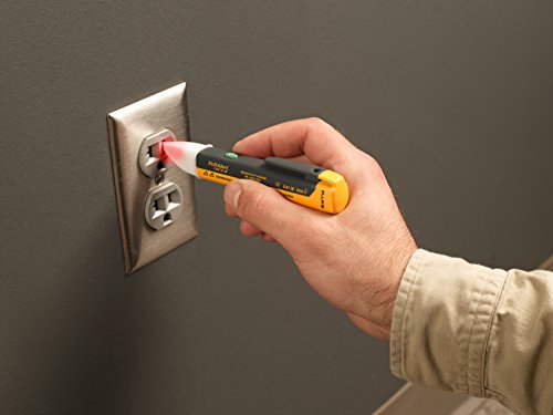 Fluke 1AC II VoltAlert Non-Contact Voltage Tester (Pack of 5)