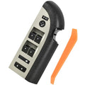 YBC Front Driver Side Power Window Switch for 2007-2009 Silverado Sierra - style: 2007-2009