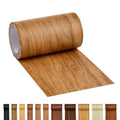 ECOHomes Wood Grain Repair Tape (Wheat Maple, 4 Inch x 15 Feet) - color: Wheat Maple, size: 4 Inch By 15 Ft
