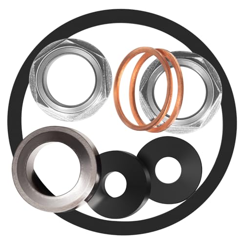 GP30090 Valve Repair Kit Compatible with Niedecken Shower Faucet