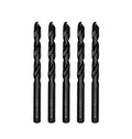 7/16inch HSS M35 Cobalt Twist Drill Bits for Metal - size: 7/16inch (5pcs)