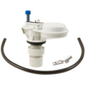 PlumbCraft Universal Toilet Fill Valve Replacement Kit, Backflow Protection