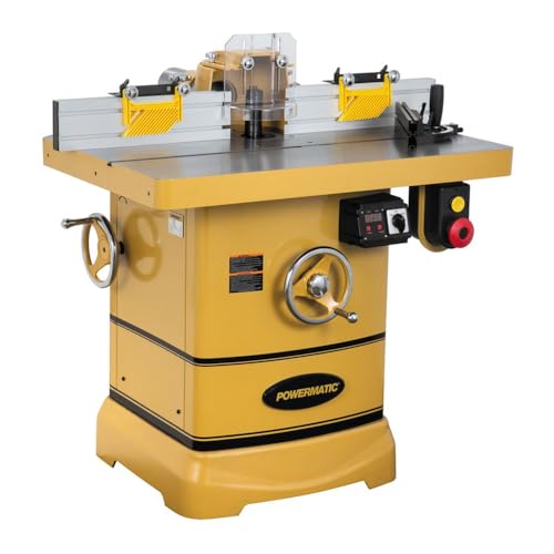 Powermatic 5-HP Spindle Shaper, 30" x 40" Table, 230V 1Ph (Model PM2700)