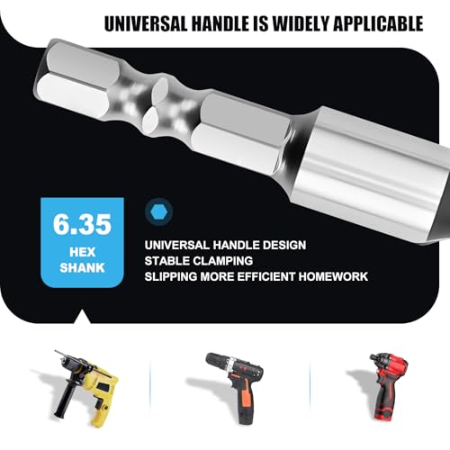2-Pack 5/16 Inch Forstner Drill Bit Carbide Tipped Woodworking Hinge Cutter - size: 5/16"