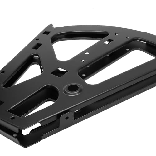1 Pair 2 Layers Shoes Drawer Cabinet Hinges, Black Stainless Steel Shoe Cabinet Replacement Flip Plate Frames, Turning Rack Accessory for Home Kitchen Living Room - size: 2 Layers