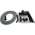 Cen-Tec Systems Wet/Dry Shop Vacuum 16 Ft. Hose Kit with Accessories and Squeegee Tool - size: 16 Ft. Hose