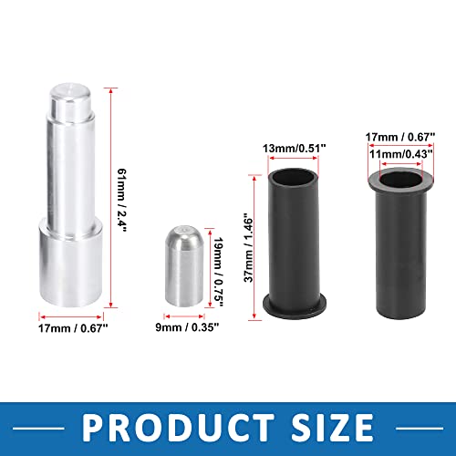 Door Bushing Removal Tool Hinge Liners for Jeep Wrangler 07-20