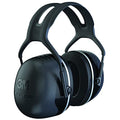 3M PELTOR Ear Muff Hearing Protection, X5 Series, Noise Protection NRR 21 dB, Construction, Manufacturing, Automotive - size: One Size Fits Most, style: Over the Head