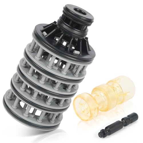 Upgraded WS1 Spacer Stack Assembly WS1 Interior Kit Bundle
