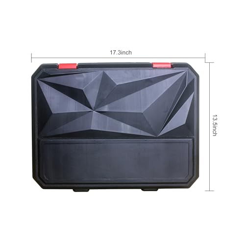 238PCS Tool Set, Complete Home Maintenance Tool Kit, General Mechanic Hand Tool Set with Portable Tool Box, Basic Household Repair Tool Set for Home Garage DIY Projects & Daily Maintenance - color: 238pcs - Black