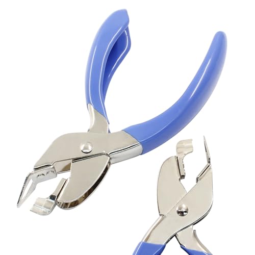 Blue Staple Remover Tool - color: Blue