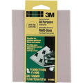 3M Contour Surface Sanding Sponge, 4.5-in by 5.5-in by 0.2-in - style: Super Fine