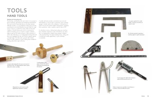Woodworking from Offcuts