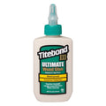 Franklin International 1412 Titebond-3 Glue, 4-Ounce, Tan - size: 4 Fluid Ounce