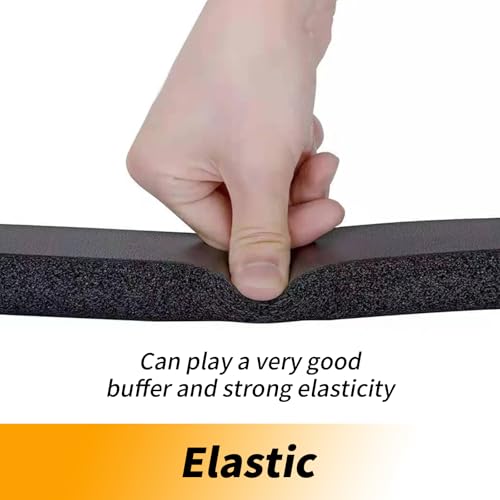 Air Conditioner Foam Insulation 1 Inch Wide X 1 Inch Thick - 13 Ft - size: 1"(W) x 1"(T) x 13'(L)