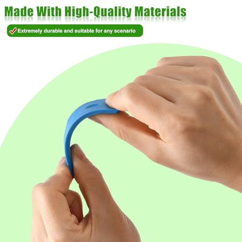 XhuangTech Caulking Tool, 5 in 1 Caulk Remover Sealant Fishing Tool with Grout Remove Scraper, 6 Replaceable Silicone Pads, Adhesive Residue Scraper Seam Repair Tool Kit for Kitchen/Bedroom/Joint
