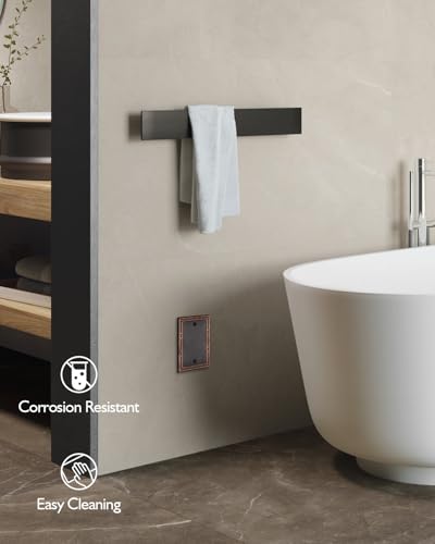 Switch Plates Outlet Covers, 2-Pack Aged Bronze Metal Wall Plates - color: Aged Bronze, size: 1 Blank 2PK