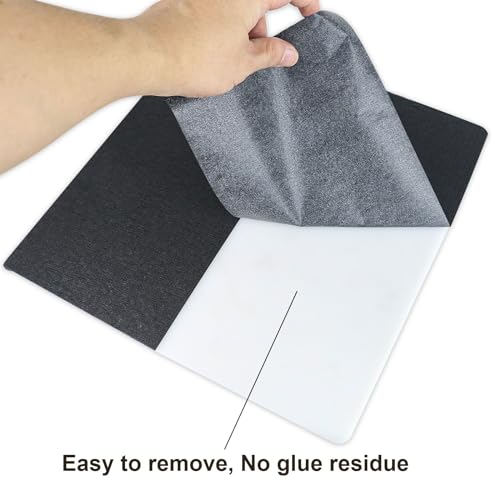 BOMEI PACK Black Wide Painters Tape 6 Inch, Wide Masking Tape 6'' x 55 yds Length, 21-Day Clean Removal for Laser Cutting/Engraving & 3D Printing Painting Tape for Indoor and Outdoor Use - size: 6 inches x 55 Yards