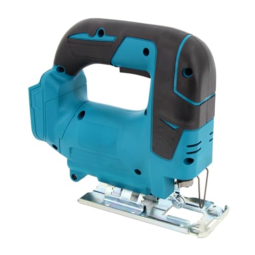 Weytoll Jig Saw, Wood Saw, Electric Jigsaw for Wood Plastic Metal Cutting