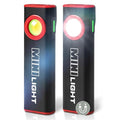 lexall 2 Pack E1 Flashlight, 1200 Lumens Magnetic Pocket EDC Flashlight