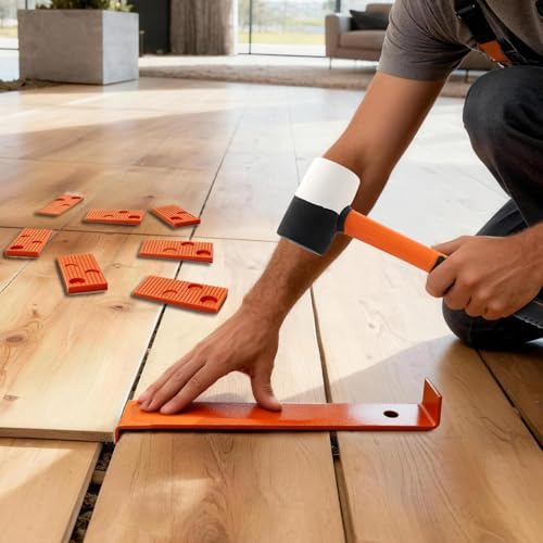 Vinyl Laminate Flooring Tools Floor LVP Installation Kit - 42 Pcs - size: 3 Pcs