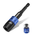 WORKPRO 3" Drill Screwdriver Bit Holder for Impact Driver Bits - style: 3"