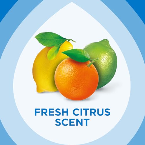 Pledge Antibacterial Multisurface Cleaner Spray, Fresh Citrus, 9.7 oz, 1 pk - size: 9.7 Fl Oz (Pack of 1)