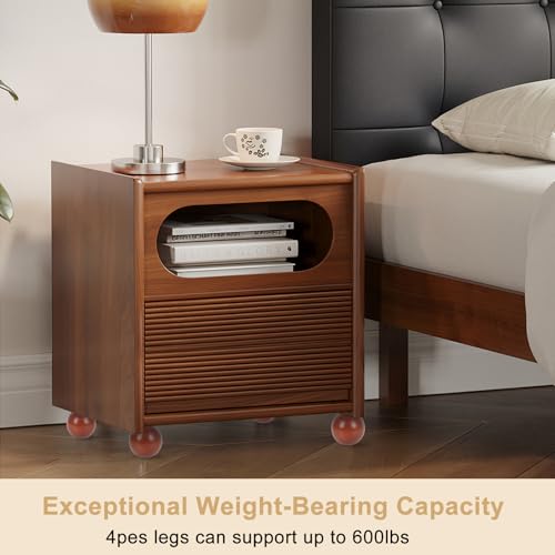 4 Inch Wooden Sofa Legs of 4 Wood Furniture Legs Couch Feet Wooden Round Sofa Furniture Replacement Sofa Legs Replacement for Sofa Couch Chair Cabinet Dresser Ottoman Bed Riser, 4 Pack - color: Brown