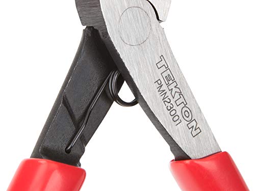 TEKTON Mini Flat Nose Pliers (Smooth Jaw) | PMN23001 - style: Flat Nose Pliers (Smooth Jaw)