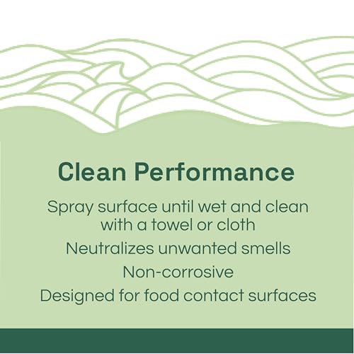 All-Purpose Cleaner, Hypochlorous Acid Spray, Non-Toxic, 32oz Spray Bottle - size: 32 Fl Oz (Pack of 1)