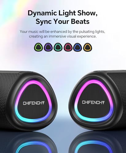 Portable Bluetooth Speaker Beach Essentials: IPX5 Waterproof for Outdoor - color: Black