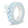 ADY Double Sided Tape Removable 1in x 20ft, Mounting Tape Heavy Duty,Picture Hanging Adhesive Strips Damage Free for Wall - color: White