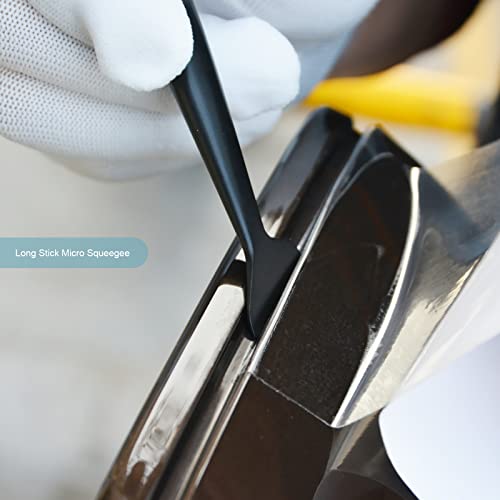 NEWISHTOOL Car Window Tint Installation Kit Vinyl Wrap Tools Wrapping Kit