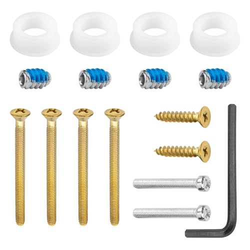 Bushing Screw Pack 1/2 Diameter Replacement Andersen Newbury Patio Door