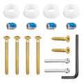 Bushing Screw Pack 1/2 Diameter Replacement Andersen Newbury Patio Door