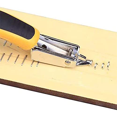 Staple Removers Professional Heavy Duty Upholstery Plastic Handle Handheld Nail Puller Claw Hand Tool