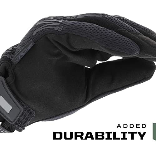 Mechanix Wear Original Covert Tactical Gloves, X-Large, Black - color: Black, size: X-Large