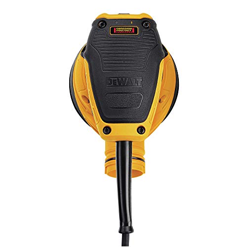 DEWALT Orbital Sander Kit, 5-Inch, Variable Speed (DWE6423K)