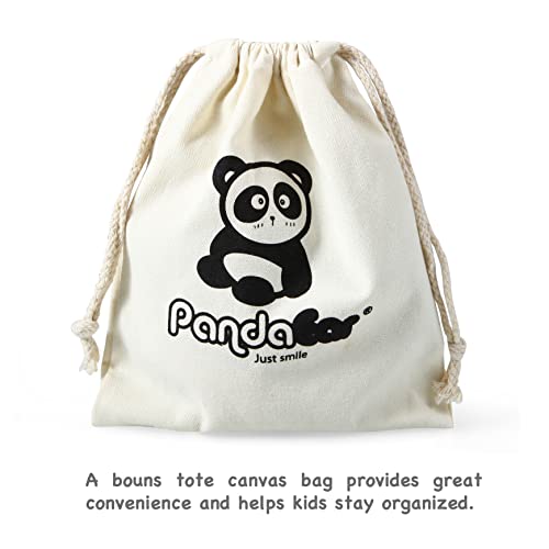 PandaEar Baby Ear Protection, Noise Cancelling Headphones EarMuffs for Babies & Toddlers 0-3 Years - color: Pink