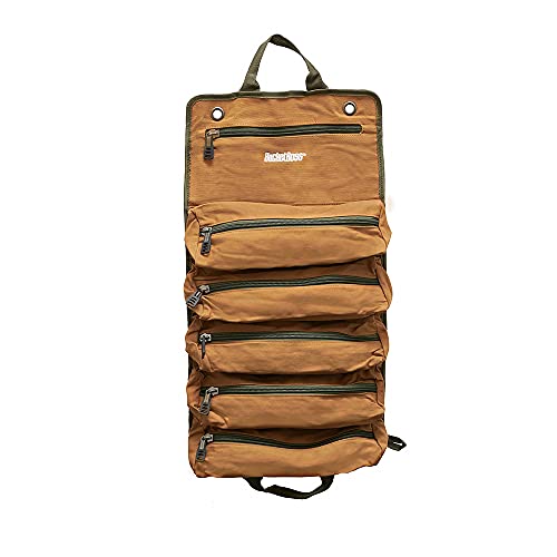 Bucket Boss - Super Roll, Tool Bags - Original Series (74004) , Brown & Wrench Roll, Tool Bags - Original Series (70003), Brown
