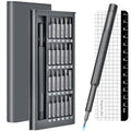 25-in-1 Mini Precision Screwdriver Set Stocking Stuffers for Men Him